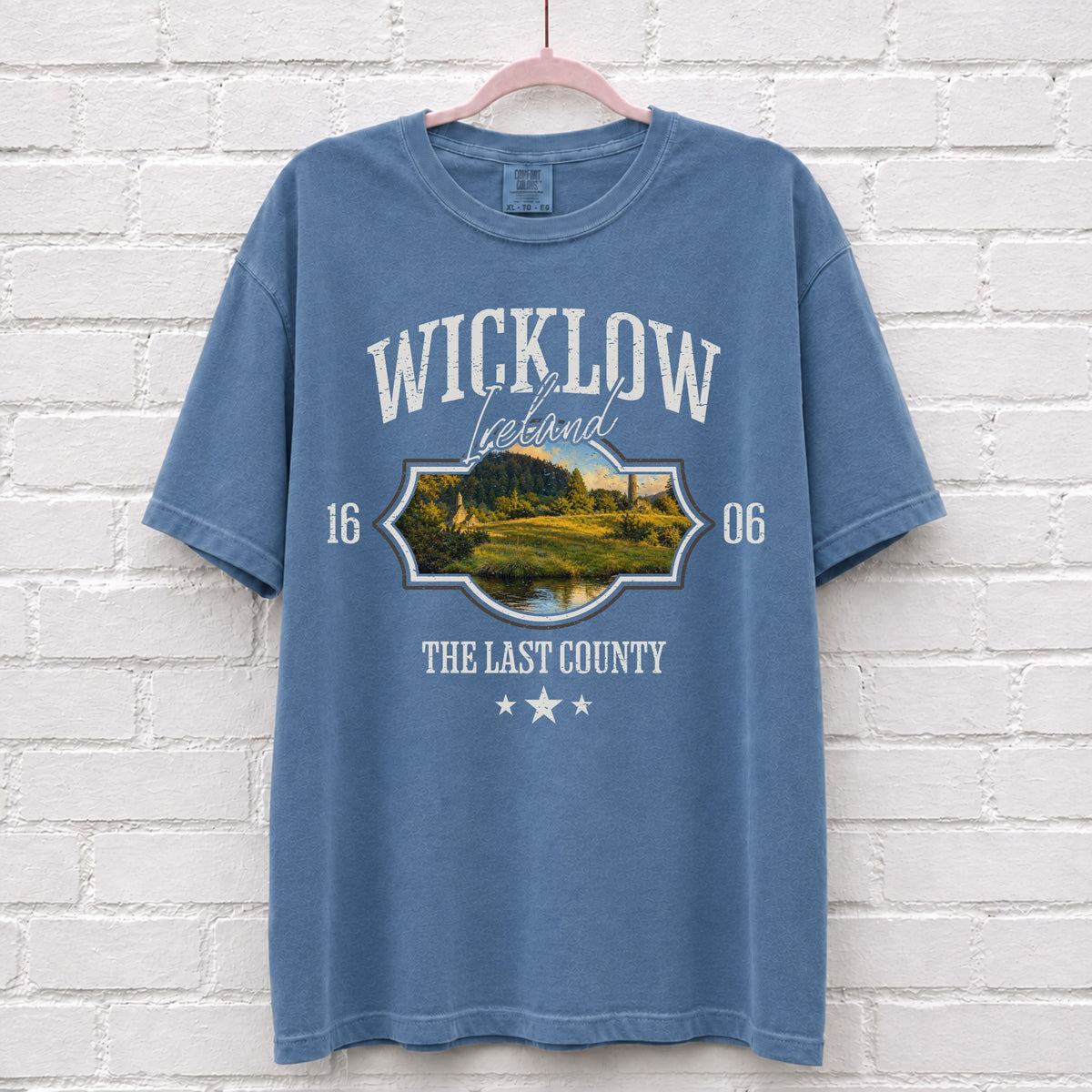 Wicklow Ireland Graphic T-Shirt