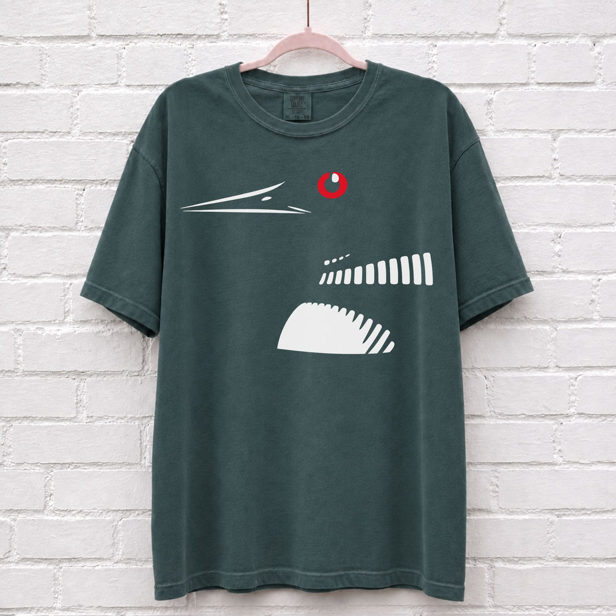 Subtle Loon T-Shirt – alternate product view