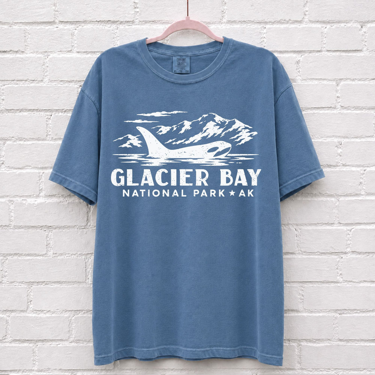 Glacier Bay National Park Alaska T-Shirt