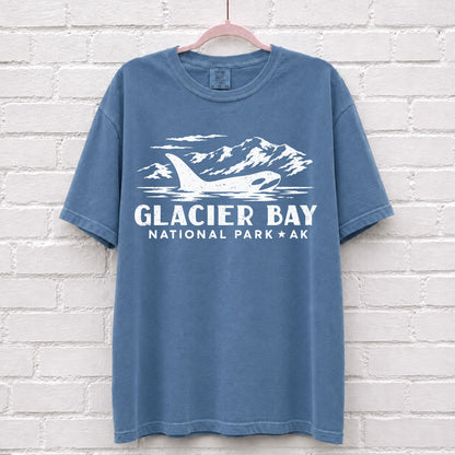 Glacier Bay National Park Alaska T-Shirt