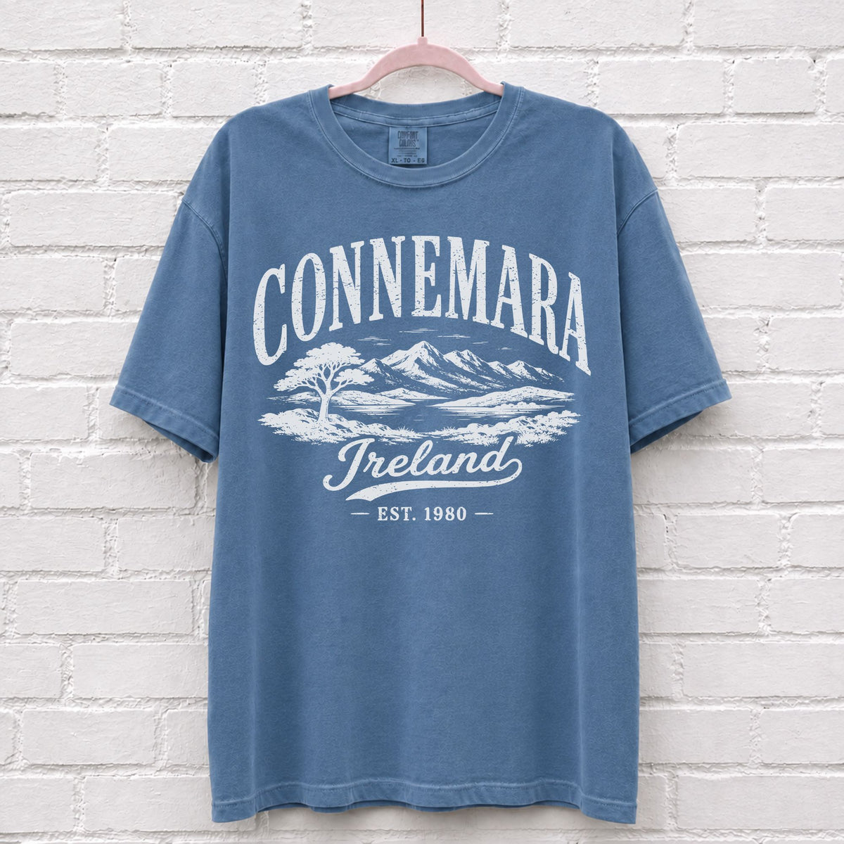 Connemara Ireland Graphic T-Shirt