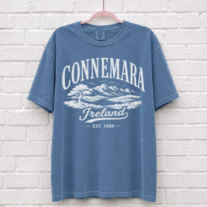 Connemara Ireland Graphic T-Shirt
