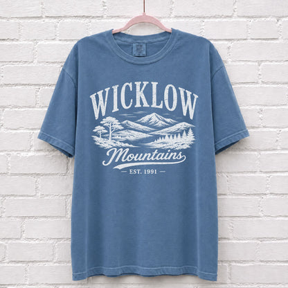 Wicklow Mountains Ireland T-Shirt