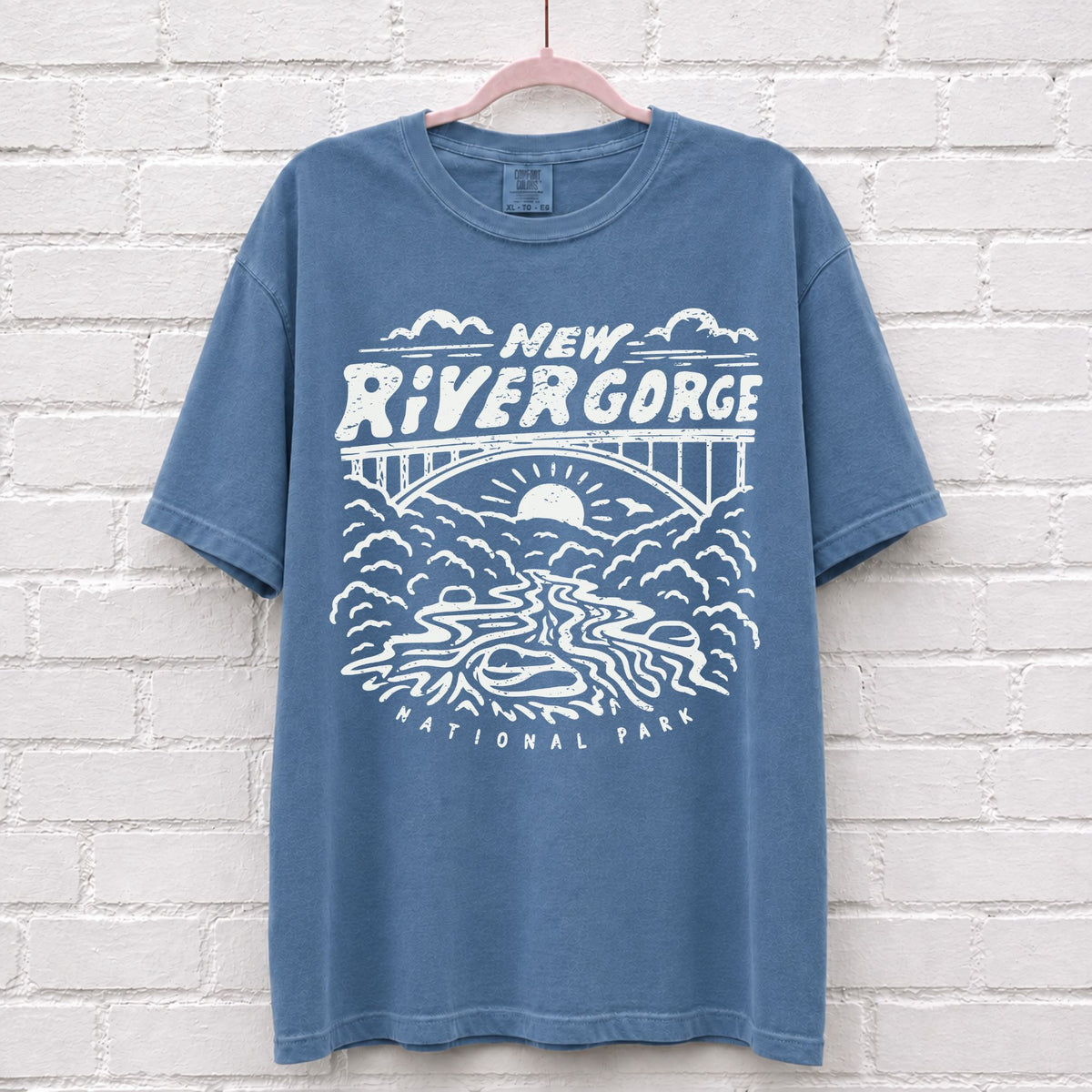 New River Gorge National Park T-Shirt
