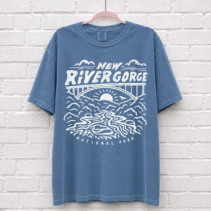 New River Gorge National Park T-Shirt