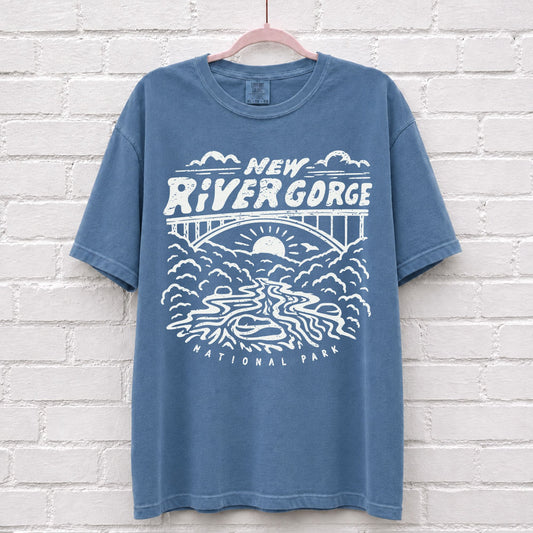 New River Gorge National Park T-Shirt