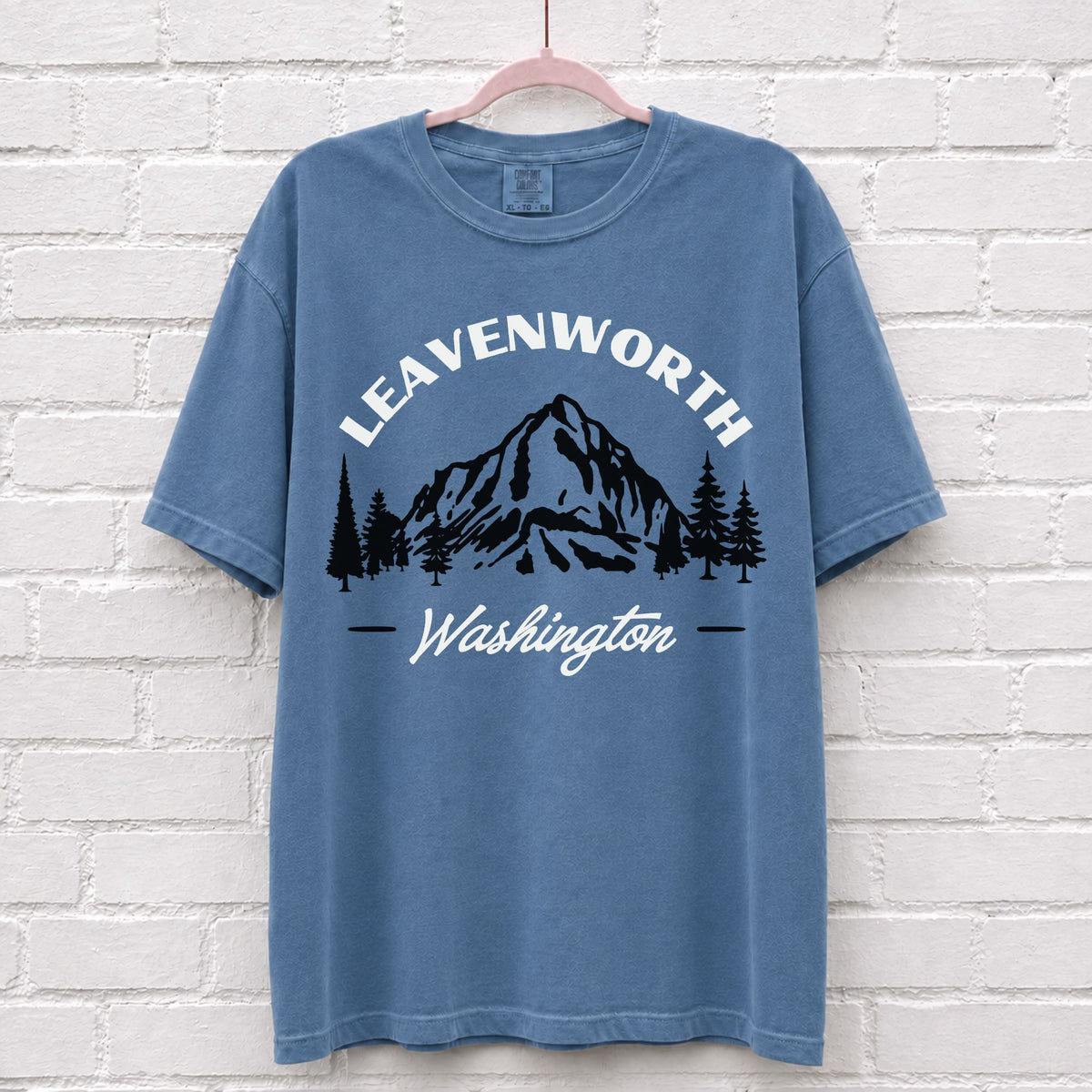 Leavenworth Washington T-Shirt