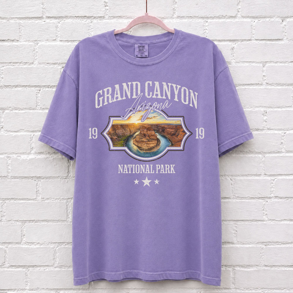 Grand Canyon National Park Arizona Landscape T-Shirt