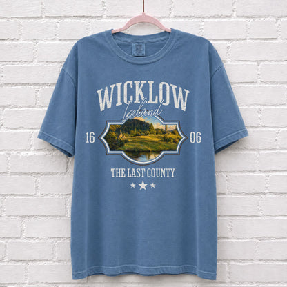 Wicklow Ireland Graphic T-Shirt