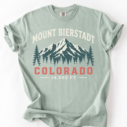 Mount Bierstadt Colorado T-Shirt