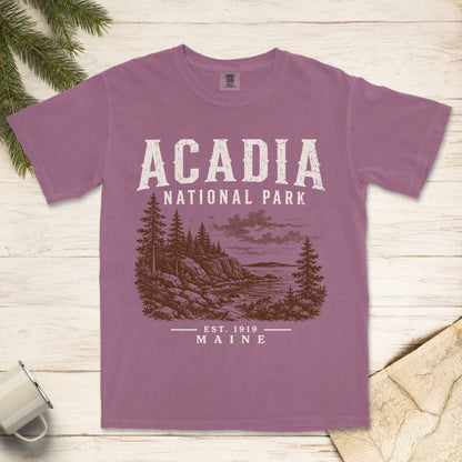 Acadia National Park T-Shirt