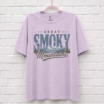 Great Smoky Mountains T-Shirt – alternate product view