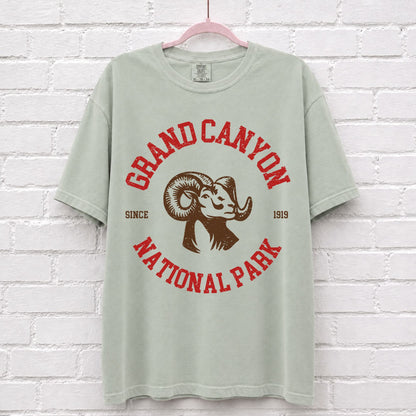 Grand Canyon National Park Bighorn T-Shirt