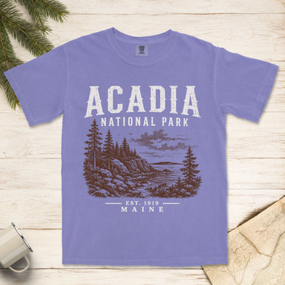Acadia National Park T-Shirt