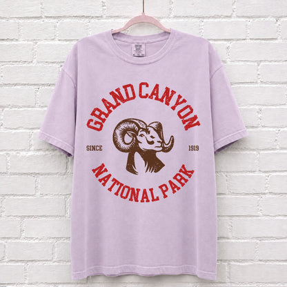 Grand Canyon National Park Bighorn T-Shirt