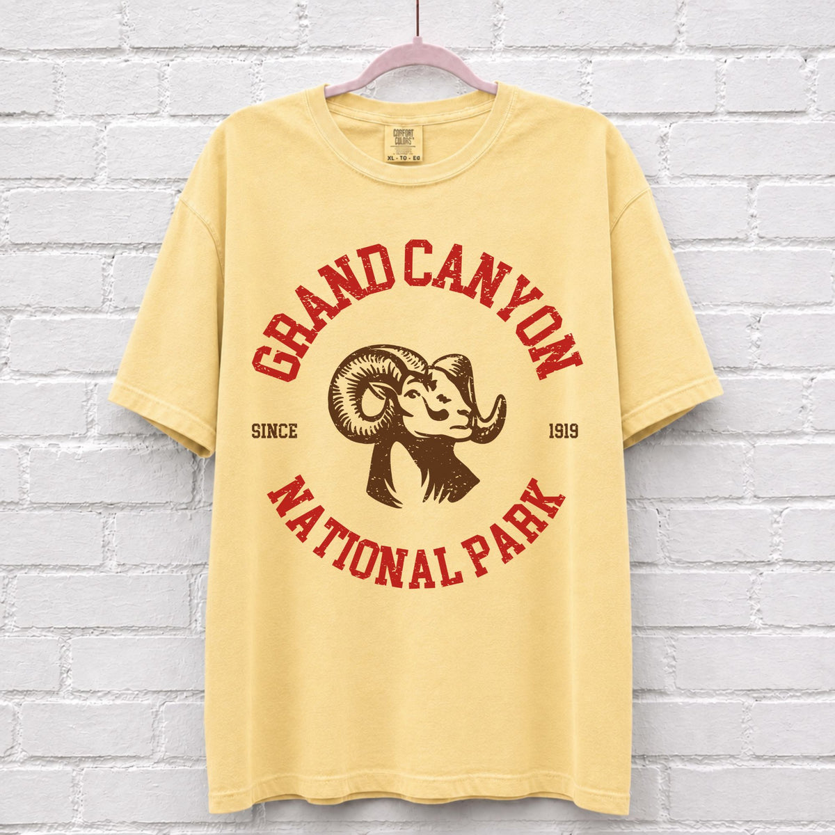 Grand Canyon National Park Bighorn T-Shirt