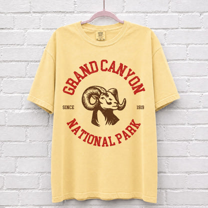 Grand Canyon National Park Bighorn T-Shirt