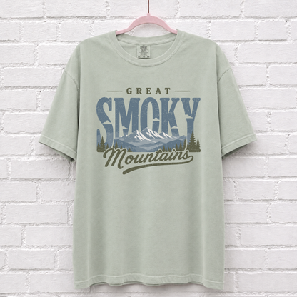 Great Smoky Mountains T-Shirt