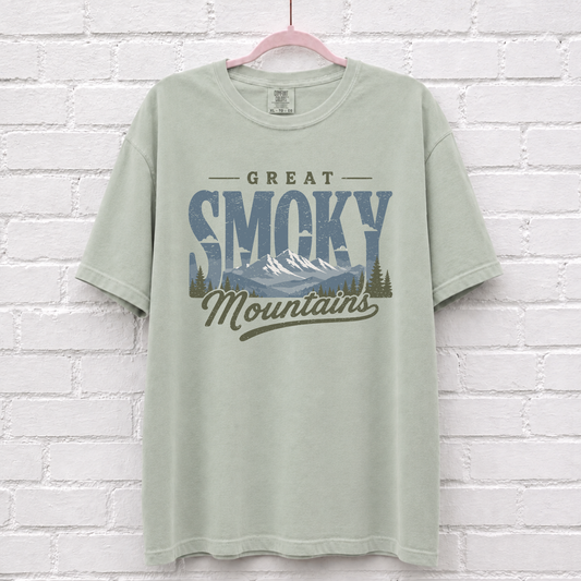 Great Smoky Mountains T-Shirt