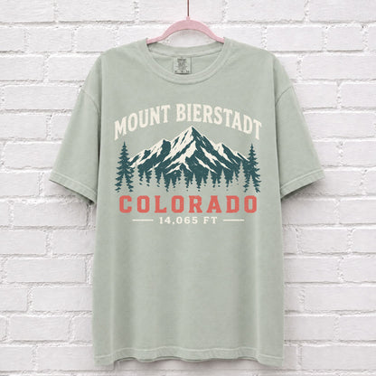 Mount Bierstadt Colorado T-Shirt – alternate product view
