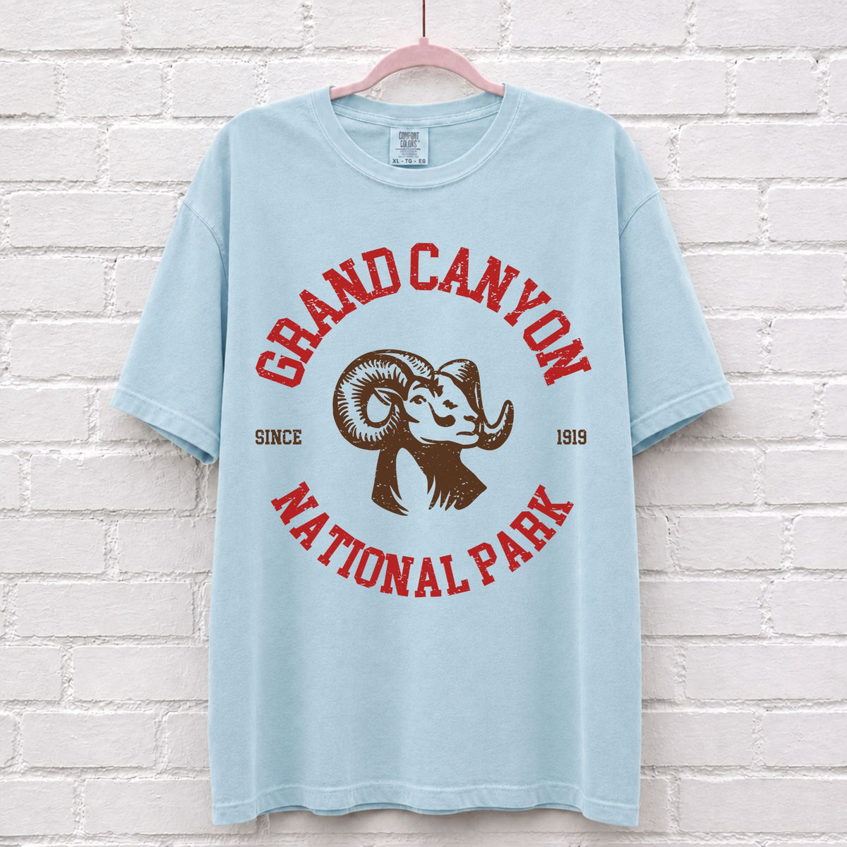 Grand Canyon National Park Bighorn T-Shirt