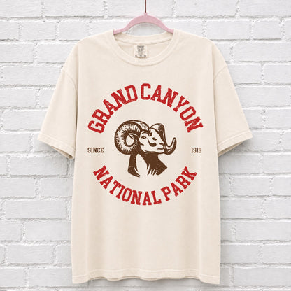 Grand Canyon National Park Bighorn T-Shirt