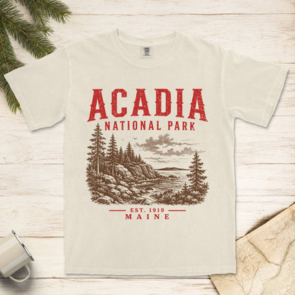 Acadia National Park T-Shirt