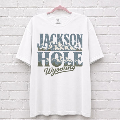 Jackson Hole Wyoming T-Shirt