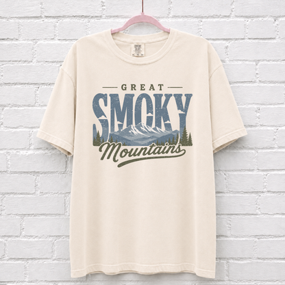 Great Smoky Mountains T-Shirt – alternate product view