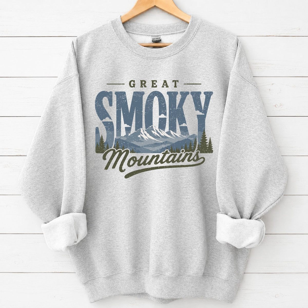 Great Smoky Mountains Sweatshirt