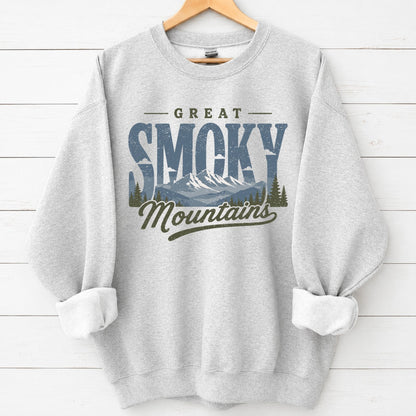 Great Smoky Mountains Sweatshirt