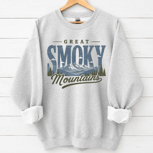 Great Smoky Mountains Sweatshirt