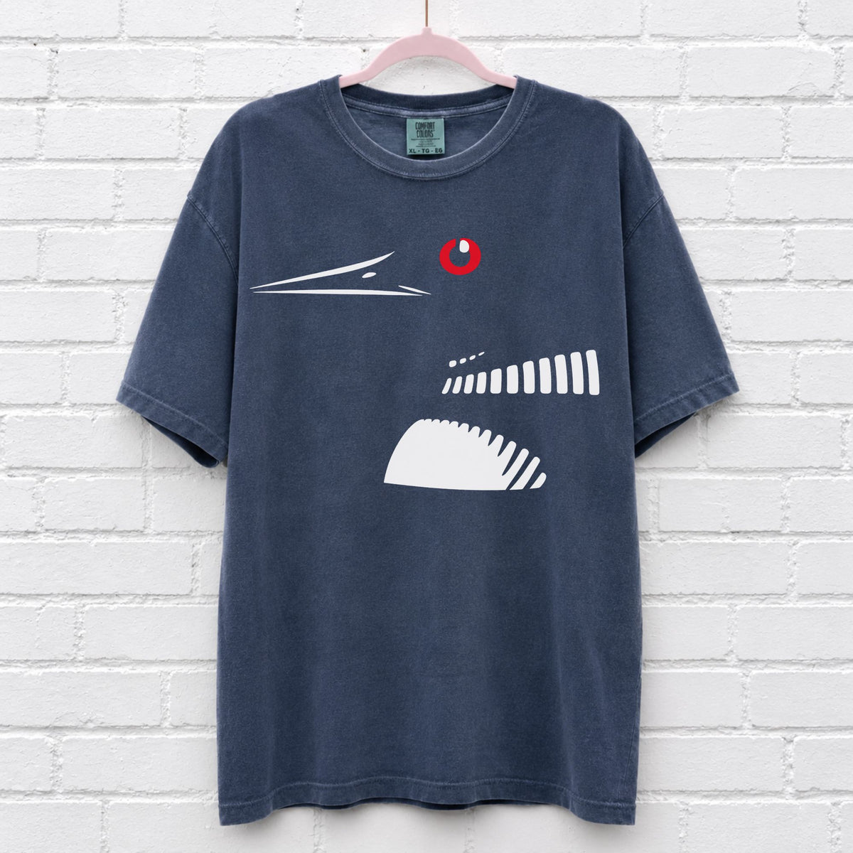 Subtle Loon T-Shirt – alternate product view