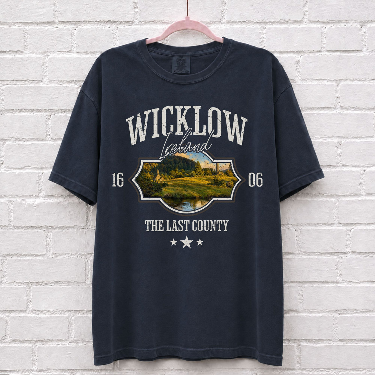Wicklow Ireland Graphic T-Shirt