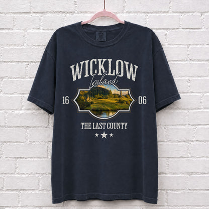Wicklow Ireland Graphic T-Shirt