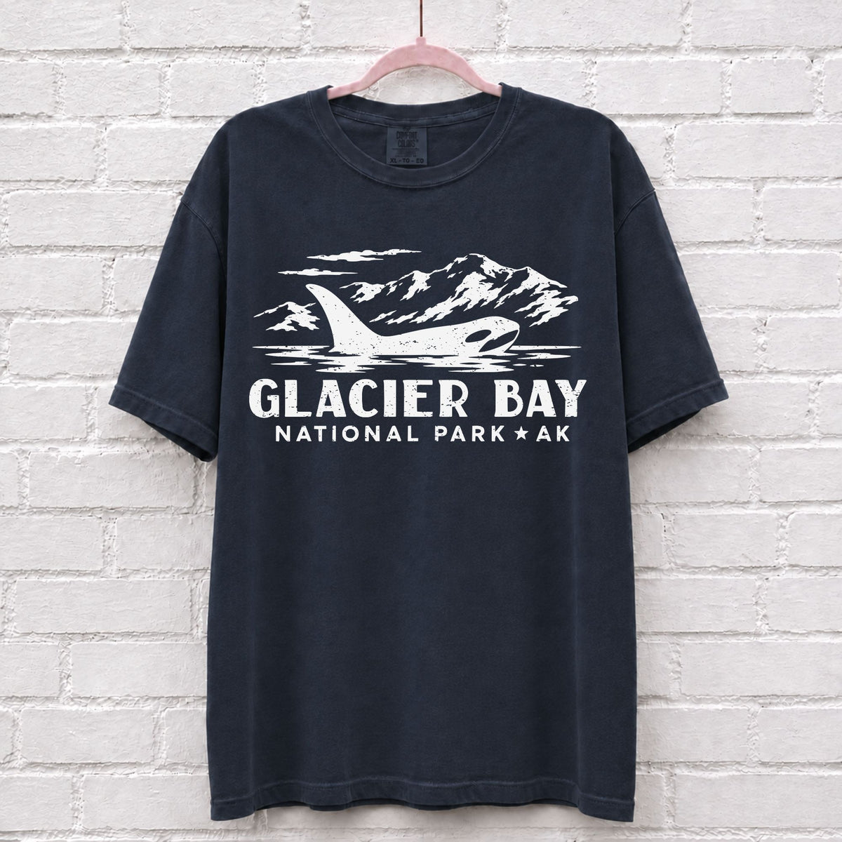 Glacier Bay National Park Alaska T-Shirt