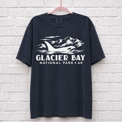 Glacier Bay National Park Alaska T-Shirt