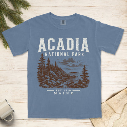 Acadia National Park T-Shirt