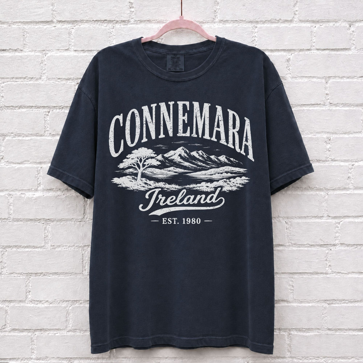 Connemara Ireland Graphic T-Shirt