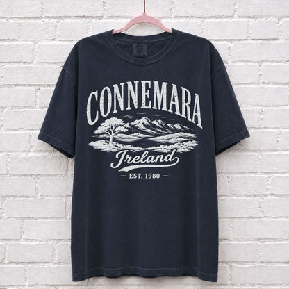 Connemara Ireland Graphic T-Shirt