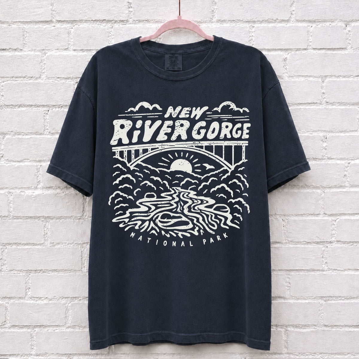 New River Gorge National Park T-Shirt