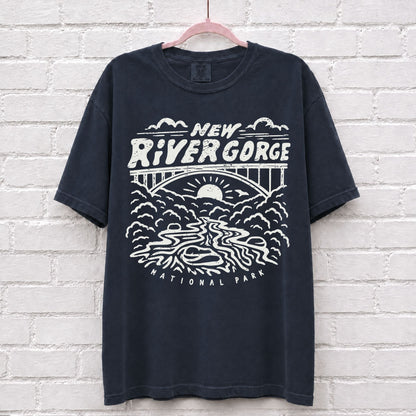 New River Gorge National Park T-Shirt
