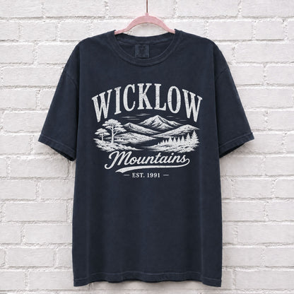 Wicklow Mountains Ireland T-Shirt