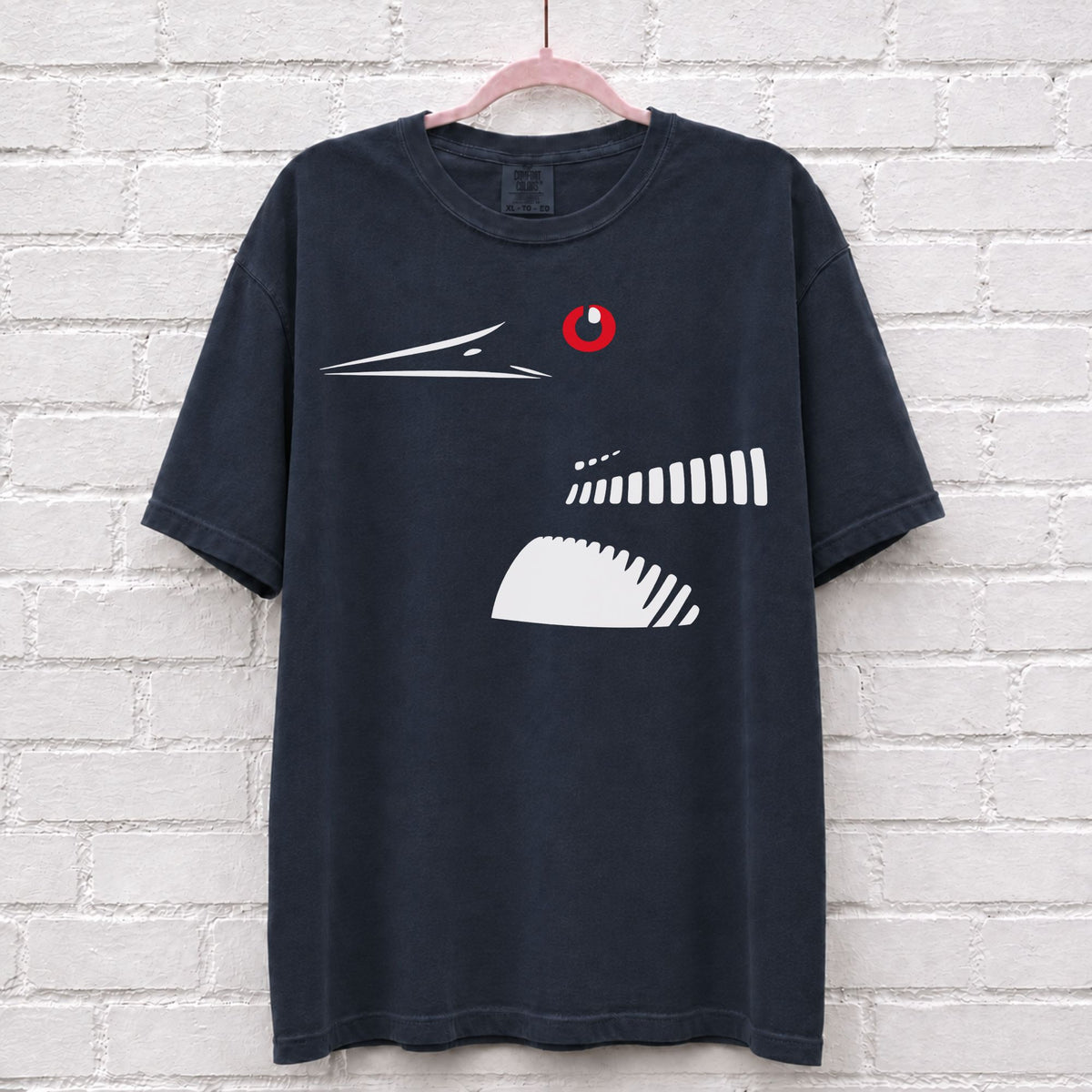 Subtle Loon T-Shirt – alternate product view