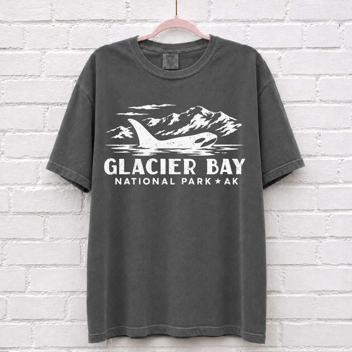 Glacier Bay National Park Alaska T-Shirt