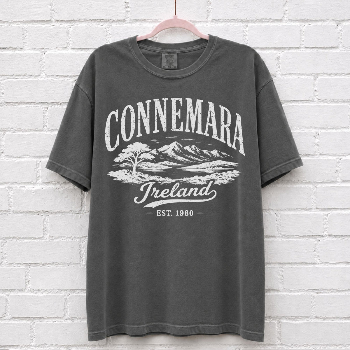 Connemara Ireland Graphic T-Shirt