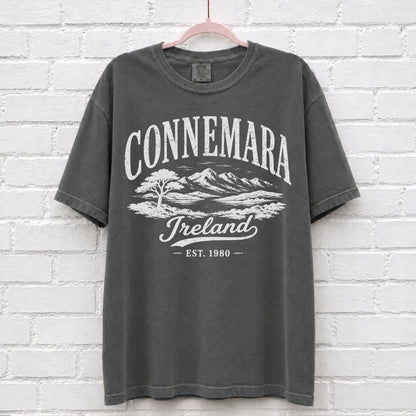 Connemara Ireland Graphic T-Shirt