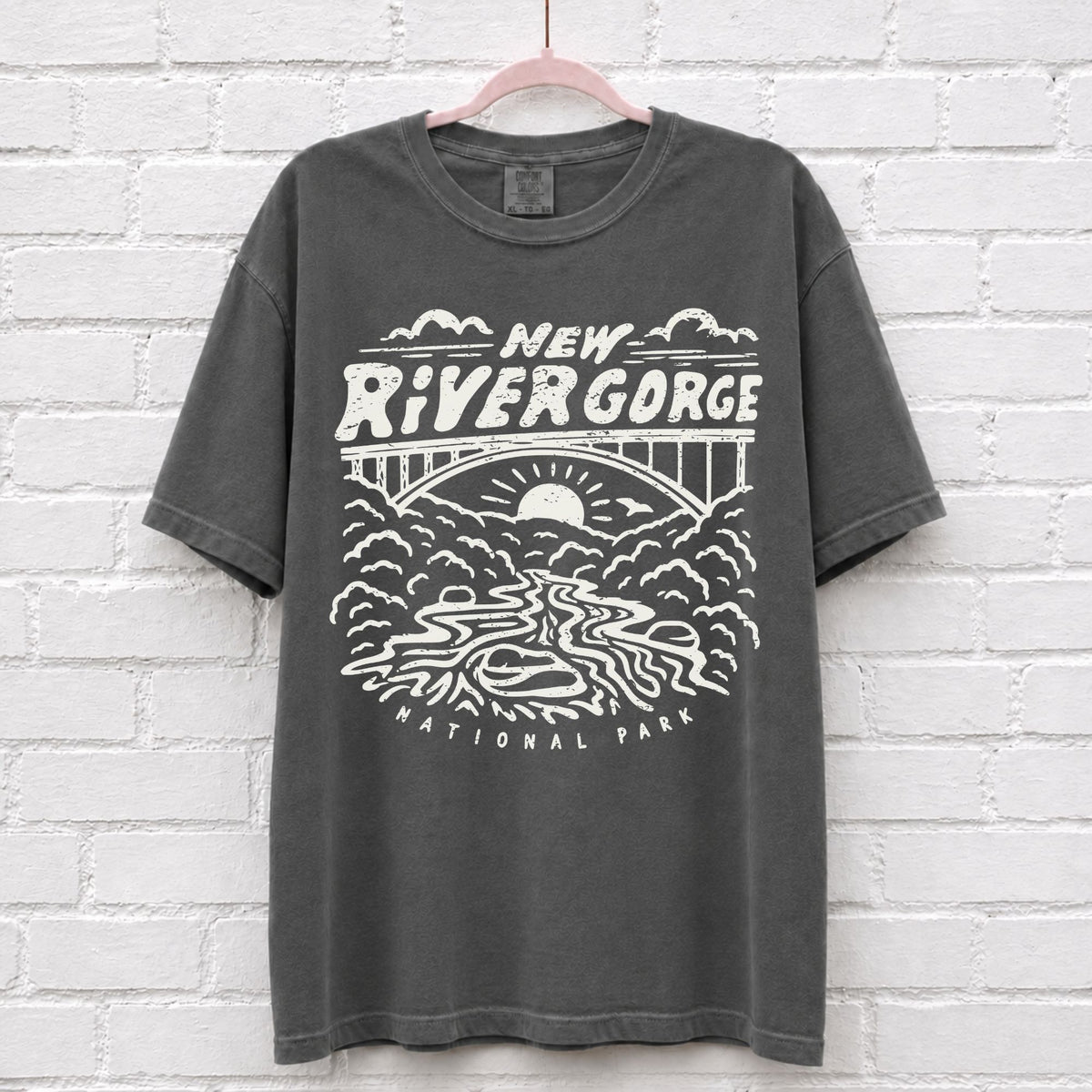 New River Gorge National Park T-Shirt
