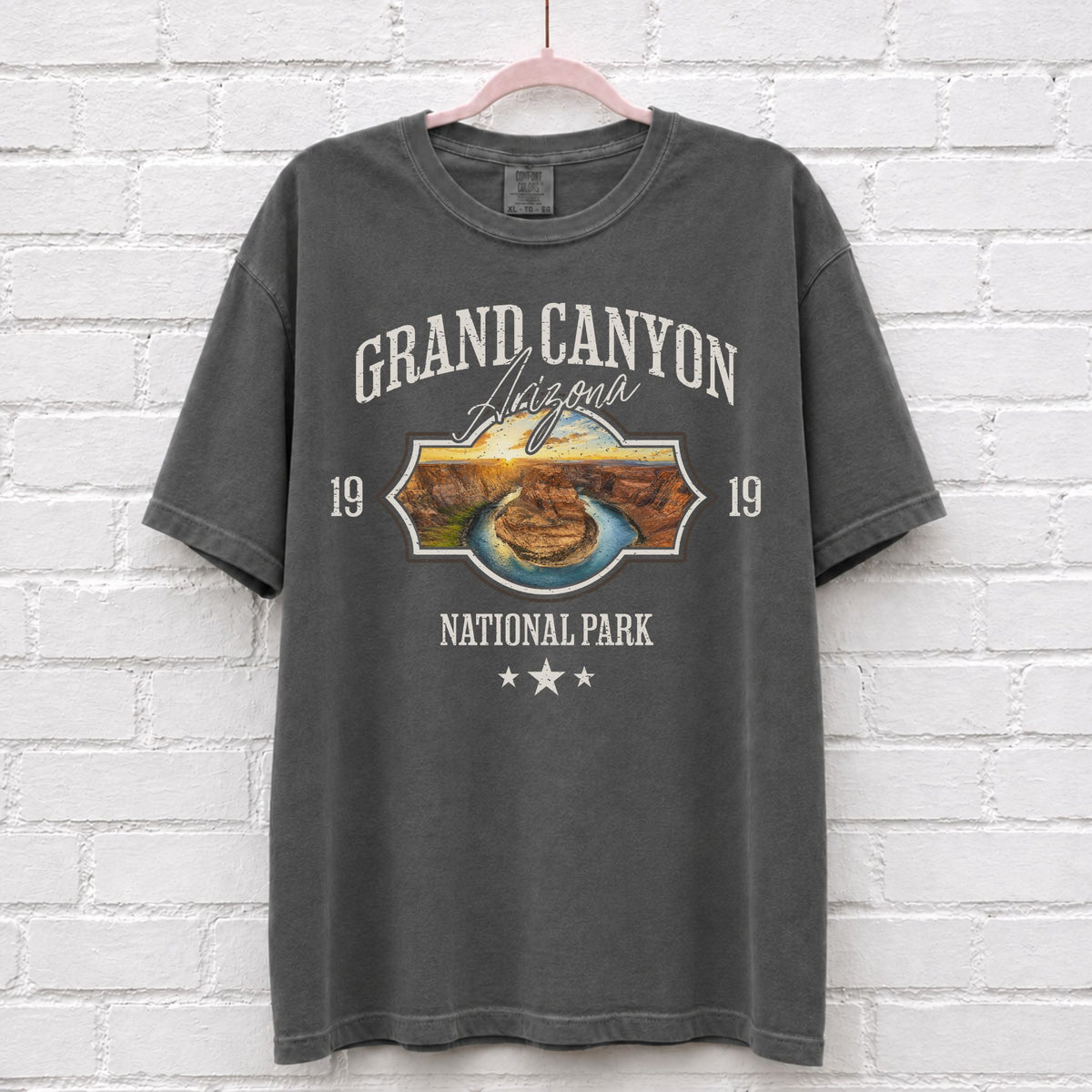 Grand Canyon National Park Arizona Landscape T-Shirt