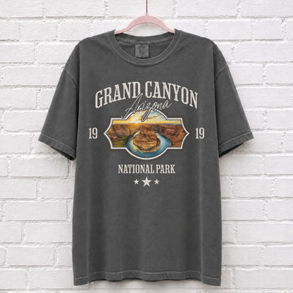 Grand Canyon National Park Arizona Landscape T-Shirt